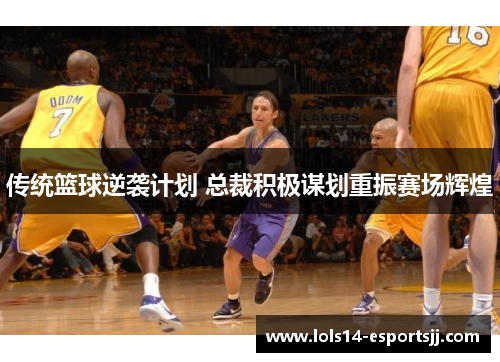传统篮球逆袭计划 总裁积极谋划重振赛场辉煌