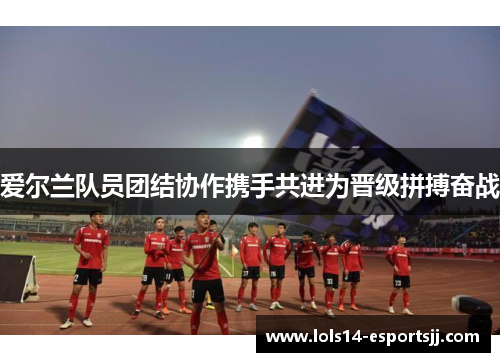爱尔兰队员团结协作携手共进为晋级拼搏奋战