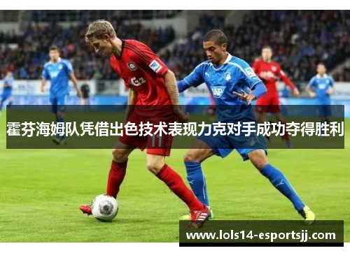 霍芬海姆队凭借出色技术表现力克对手成功夺得胜利